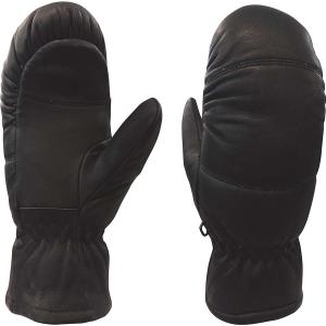 Quality Size S-2XL Leather Snowboard Mittens , Mens Ski Mittens Cold Resistant wholesale