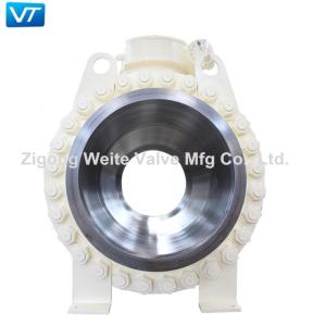 Quality 30&quot; 900LB Oil Pipeline Valves A105N Electric Operated ASME B16.5 wholesale