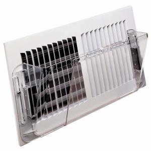 Quality Deflecto Adjustable Wall Air Deflector, 10&quot; x 16&quot; (51) wholesale