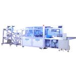 13KW Disposable Medical Mask Packaging Machine Full Automatic