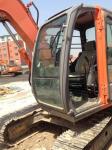 Used hitachi zx70 excavator for sale