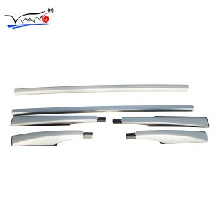 Quality 99 * 17.5 * 11.5cm Car Top Rails , C117 Kia Sportage Roof Rack Cross Rails wholesale