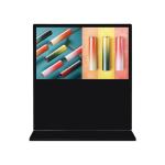 50inch advertising monitor Landscape display screen player Windows 10