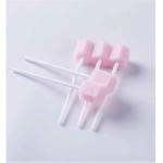 Wholesale Disposable Sterile Oral Swab Stick Medical Sponge Stick