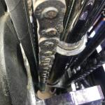Used Orignal Japan Manufactured Toyota Fd30 Forklift Truck in Excellent