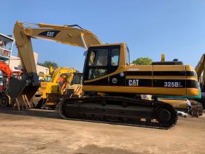 Quality 25 Ton Caterpillar Crawler Used CAT Excavators 325BL 325D wholesale