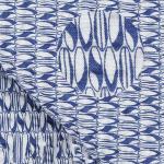 Pure Cotton Beach Print Fabric Swatches