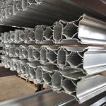 Customized High Strength Aluminium Extrusion Profiles With Good Heat Resistance