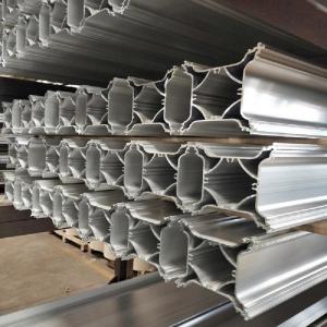 Quality Customized High Strength Aluminium Extrusion Profiles With Good Heat Resistance wholesale