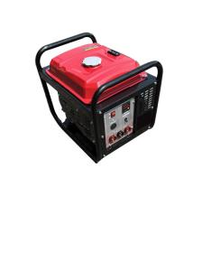 Quality Engine Driven Welder Generator Manual 130A Inverter AC wholesale