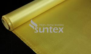 Quality High Temperature Resistant Vermiculite Coated Fiberglass Fabric For Heat Shield Containment wholesale