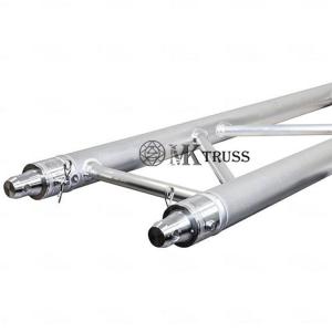 Quality Brace Tube 12*2mm Portable Outdoor Roof Truss System for Hanging Speaker and Lighting wholesale