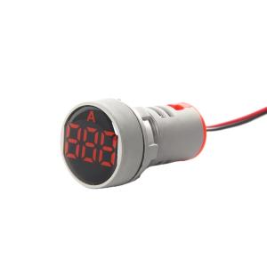 Quality 22mm Round Current Indicator Light wholesale