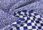 Modern Purple Color Baby Face Towel Extra Soft Strong Moisture Absorption