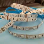 Ip20 Led Strip Lights Rgb Led Ribbon Lights For Indoor Lighting