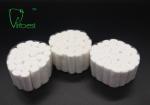 Highly Absorbent Dental Cotton Wool Class I No Rayon Fibers
