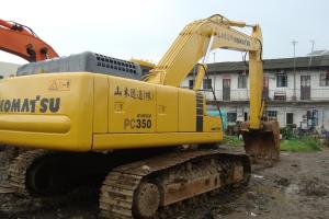 Quality Used KOMATSU excavator PC350-6 for sale wholesale