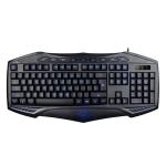 Wired Illuminated Gaming Keyboards