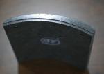 Commercial Vehicle Drum Brakes Low Metallic OEM & ODM Serivice
