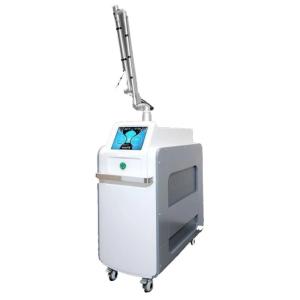 Quality Picosecond Laser Tattoo Removal Machine 10mm2 For Commercial wholesale