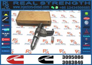 Quality Fuel Injector Construction Machinery Part diesel fuel injector assy 3095086 for cummins injector wholesale