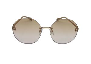 Quality Lightweight rimless titanium sunglasses Men Women accessories UV protection 100% wholesale