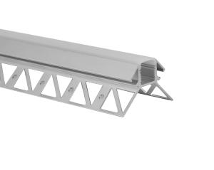Quality Spray Caoting Recessed Aluminium Led Channel for drywall gypsum wall wholesale
