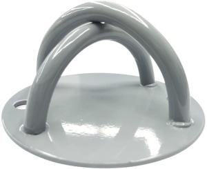 Quality Standard Wall Ceiling Mount Bracket for Gym Home Suspension Straps rings Fitness Training Yoga Swing Battle Ropes wholesale