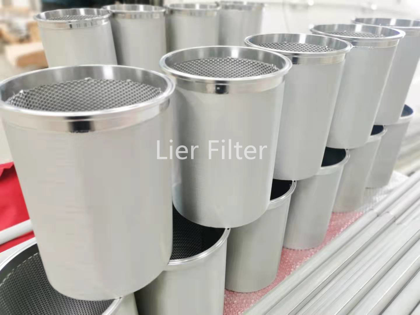TDG Industrial Basket Strainer -196C To 650C Work Temp