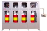 10-50 L Ibc Filling Machine / Equipment For Chemical Industry