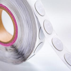 Quality 30mm Anti-metal NFC Sticker NFC Tag with Coated Paper wholesale
