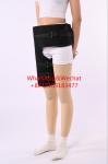 Adjustable Medical Orthopedic and Rehabilitation Hip Groin Immobilizer