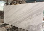 Classic White Solid Natural Stone Slabs 100% Natural Marble Material