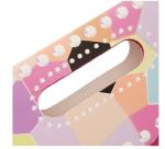 Manufacture Cute gift packaging bags / gift bags 3 size availabe wholesale