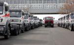 Beiben 10 tire tractor truck 6x4 420hp truck head Beiben 2642 for Africa
