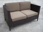 5pcs living room rattan sofas