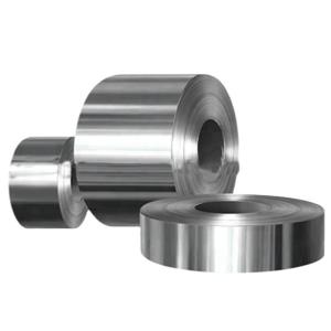 Quality Astm 201 301 Hot Rolled Stainless Steel Coil 2mm Thick wholesale