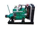 2000 Rpm Convenient Maintenance Stationary Diesel Engine Large Torque Simple