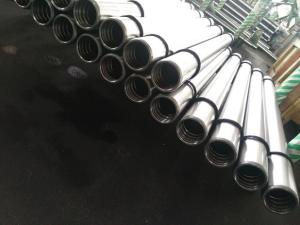 Quality 42CrMo4 Hollow Round Bar Quenched / Tempered Rod Length 1000mm - 8000mm wholesale