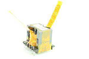 Quality High Frequency PQ3230 Transformer 100KHz 0.3V wholesale