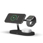 T268 5 In 1 Wireless Charging Station For Apple Magnetic Charger, 15W Fast Qi