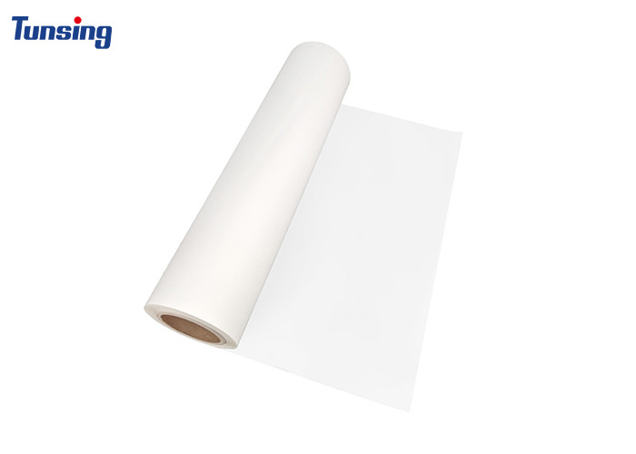 0.075mm Thickness DTF PET Transfer Film For DTF Printer Double Side