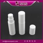SRS PACKAGING high quality and good price lotion airless bottle with free
