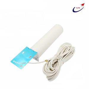Quality WiFi 4G SMA N Male FiberGlass Antenna 12dBi for 3G 4G Router antenna 10m for HUAWEI ZTE Vodafone WiFi Router wholesale