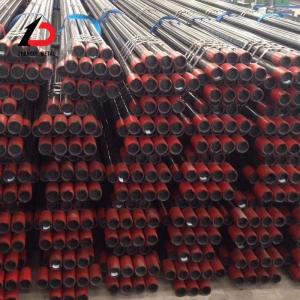 China Acid Line Pipe Used 5.8m 6m Custom Dimensions Manufacturer Supply API 5L X52q Seamless Steel Pipes on sale