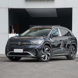 Quality Closed Body Type Volkswagen ID. 6 Crozz Electric SUV EV Car with 7 Seats Best Choice wholesale