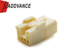Quality 7282-1060 YZK 2.3II(090II) Series Electrical Unsealed Male 6 Pin Connector wholesale