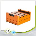 Pallet Conveying AGV Towing Vehicle Load-Bearing 1000KG-2000KG Precise Docking