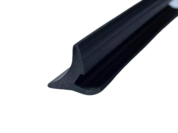 Black Customer's Drawings Sealing Window Seals For Aluminium Glass Rubber Door Or Window