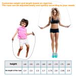 Weight Loss Lightweight 2.8m Fitness Skipping Rope